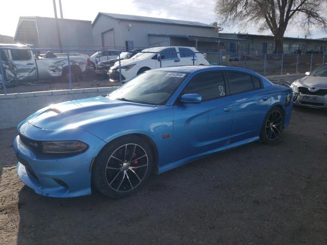 Изображение 2015 DODGE CHARGER R/T SCAT PACK 2015