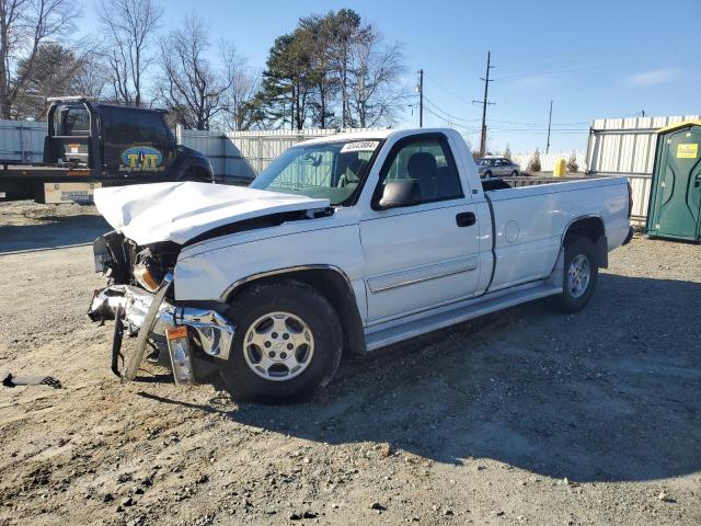 Изображение 1 2004 CHEVROLET SILVERADO C1500 2004 с VIN 1GCEC14T54Z259947