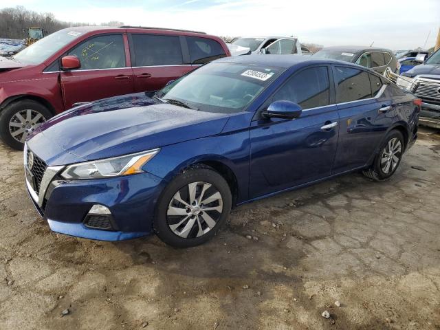Изображение 1 2020 NISSAN ALTIMA S 2020 с VIN 1N4BL4BV2LC145498
