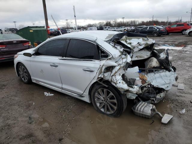 Obraz 2 z 2015 HYUNDAI SONATA SPORT 2015 z VIN 5NPE34AF7FH051059