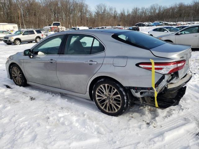 Изображение 2 2018 TOYOTA CAMRY L 2018 с VIN 4T1B11HK3JU095628
