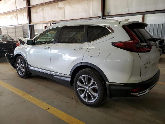 Изображение 2 2021 HONDA CR-V TOURING 2021 с VIN 7FART6H91ME031239