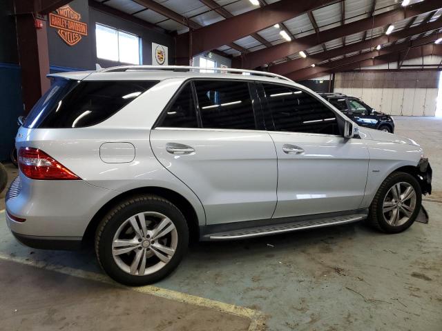 Image 3 of 2012 MERCEDES-BENZ ML 350 4MATIC 2012 with VIN 4JGDA5HBXCA073338