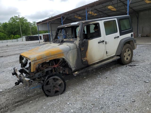 Изображение 1 2017 JEEP WRANGLER UNLIMITED SPORT 2017 с VIN 1C4BJWKG2HL726925