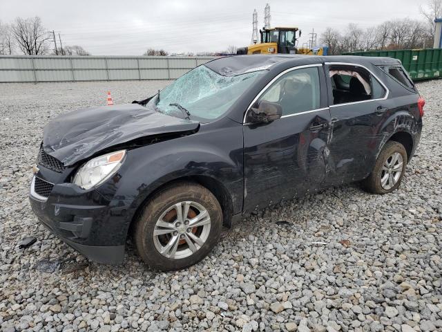 Изображение 2013 CHEVROLET EQUINOX LS 2013