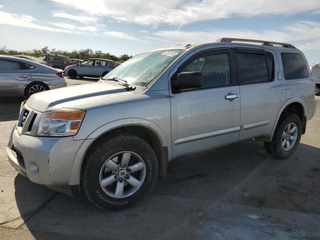 Изображение 1 2015 NISSAN ARMADA SV 2015 с VIN 5N1AA0NC3FN606923