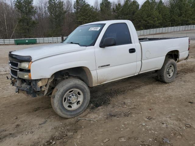 Изображение 2007 CHEVROLET SILVERADO C2500 HEAVY DUTY 2007