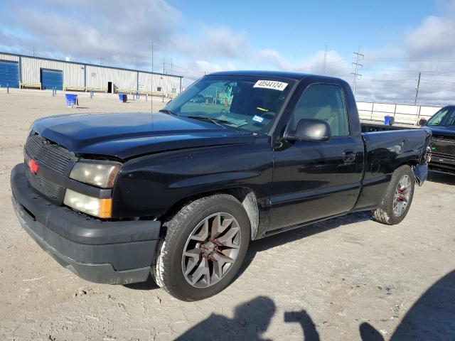 Obraz 2005 CHEVROLET SILVERADO C1500 2005