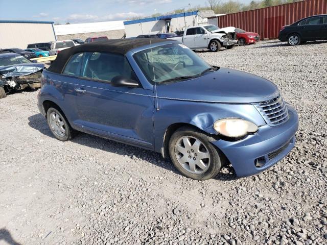 Image 1 of 2007 CHRYSLER PT CRUISER  2007 with VIN 3C3JY45X67T608584