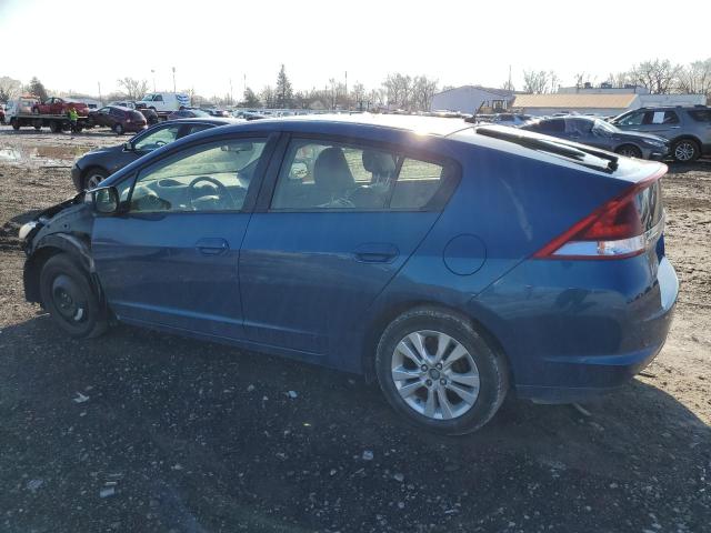 Image 2 of 2014 HONDA INSIGHT EX 2014 with VIN JHMZE2H71ES000122
