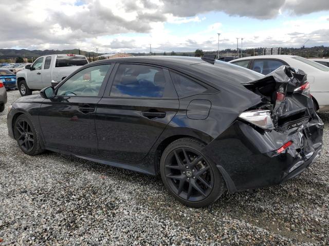 Obraz 2 z 2022 HONDA CIVIC SPORT 2022 z VIN 2HGFE2F59NH606685