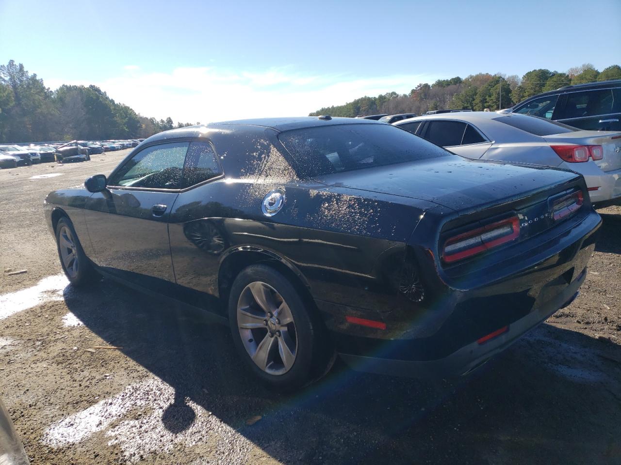 Obraz 2 z 2015 DODGE CHALLENGER SXT 2015 z VIN 2C3CDZAG2FH773871