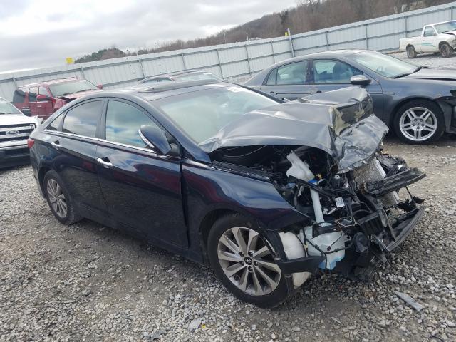 2014 HYUNDAI SONATA SE 2014 image