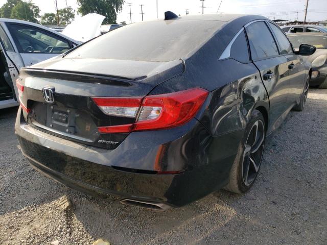 Obraz 3 z 2018 HONDA ACCORD SPORT 2018 z VIN 1HGCV1F35JA077904