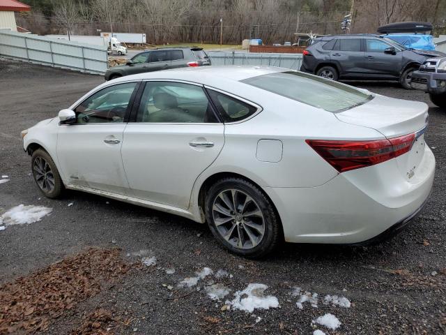 Image 2 of 2018 TOYOTA AVALON HYBRID 2018 with VIN 4T1BD1EB8JU063978