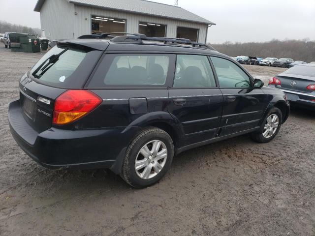 Image 3 of 2005 SUBARU LEGACY OUTBACK 2.5I 2005 with VIN 4S4BP61CX57307539
