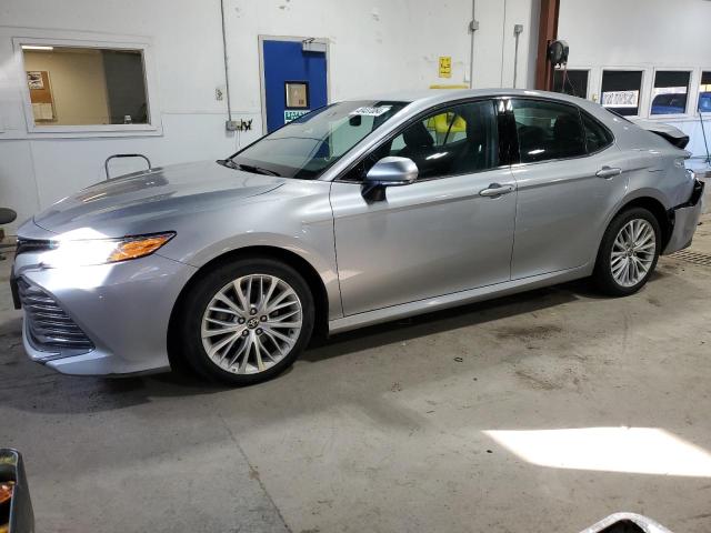 Image 1 of 2020 TOYOTA CAMRY XLE 2020 with VIN 4T1F11BK8LU015768