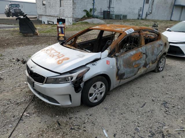 Изображение 1 2017 KIA FORTE LX 2017 с VIN 3KPFK4A75HE077909