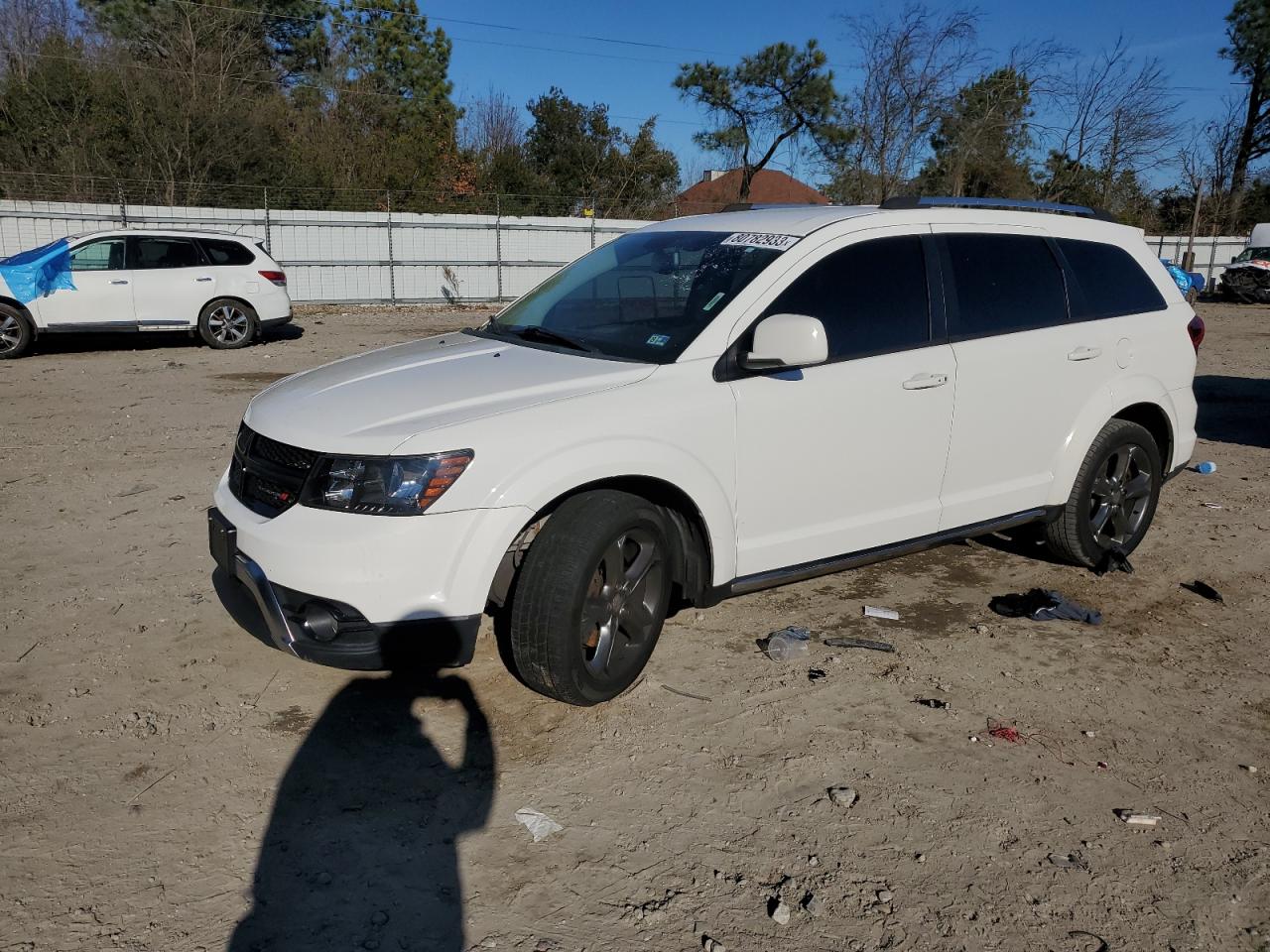 2015 DODGE JOURNEY CROSSROAD 2015 image