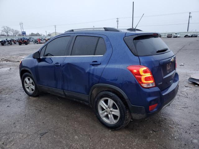 Изображение 2 2017 CHEVROLET TRAX 1LT 2017 с VIN 3GNCJLSB3HL145274