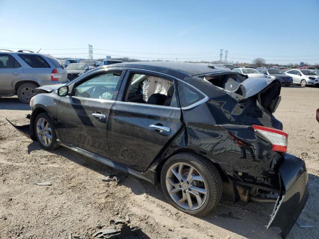 Image 2 of 2015 NISSAN SENTRA S 2015 with VIN 3N1AB7AP3FY253947