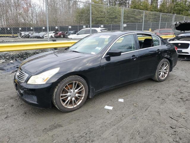 2009 INFINITI G37 BASE 2009 image