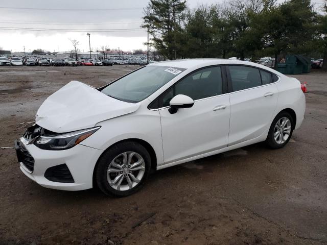 Изображение 1 2019 CHEVROLET CRUZE LT 2019 с VIN 1G1BE5SM2K7146698