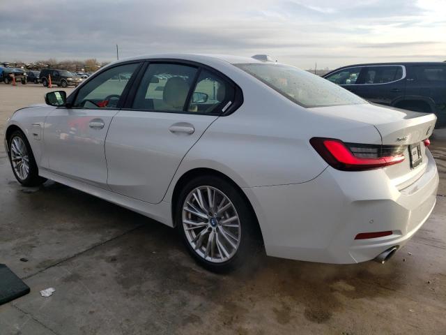 Image 2 of 2023 BMW 330XE  2023 with VIN 3MW39FS09P8C82977