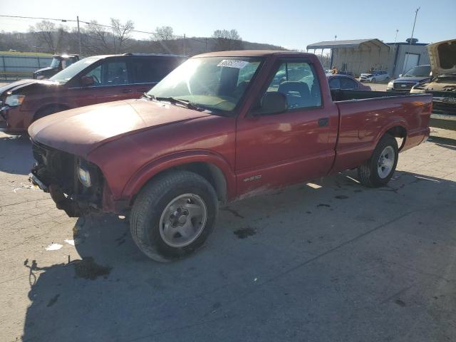Изображение 1996 CHEVROLET S TRUCK S10 1996