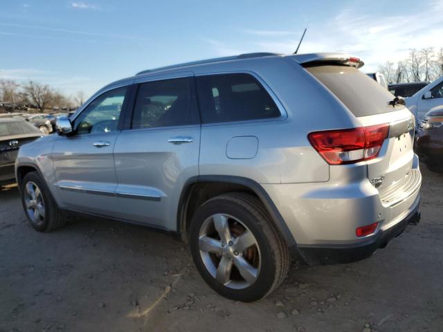 Изображение 2 2012 JEEP GRAND CHEROKEE OVERLAND 2012 с VIN 1C4RJFCT8CC234841