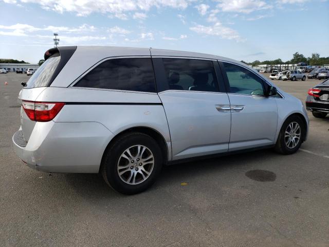 Image 3 of 2011 HONDA ODYSSEY EX 2011 with VIN 5FNRL5H42BB035226