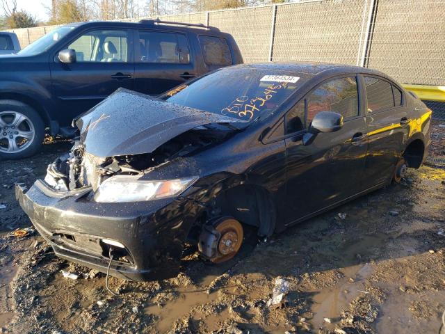Obraz 1 z 2015 HONDA CIVIC SI 2015 z VIN 2HGFB6E50FH700697