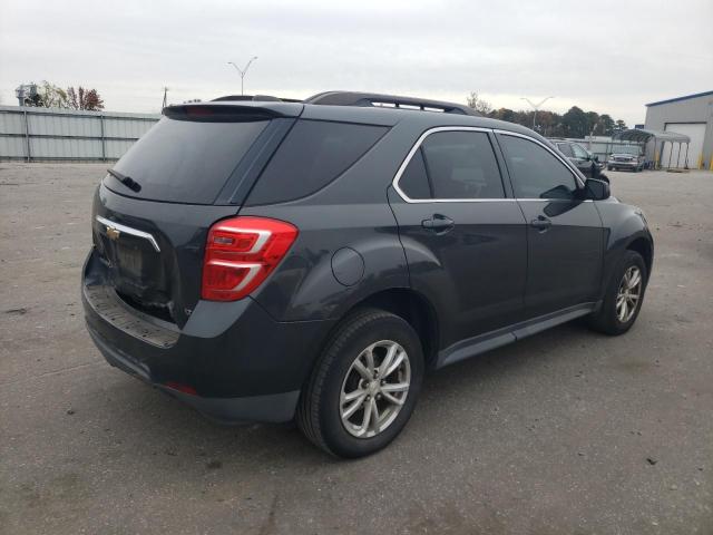 Image 3 of 2017 CHEVROLET EQUINOX LT 2017 with VIN 2GNALCEK3H6287318