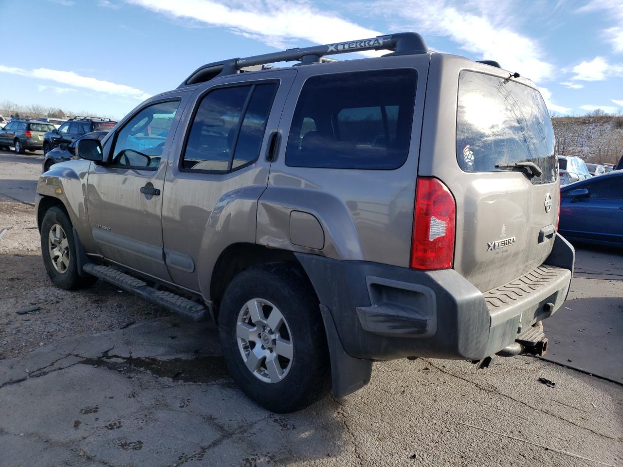 Image 2 of 2007 NISSAN XTERRA OFF ROAD 2007 with VIN 5N1AN08W67C535305