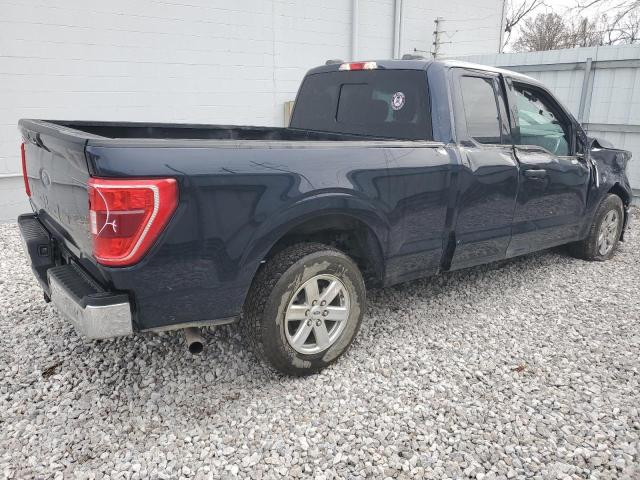 Image 3 of 2021 FORD F150 SUPER CAB 2021 with VIN 1FTEX1CBXMFA72623