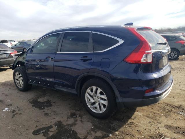 Изображение 2 2015 HONDA CR-V EXL 2015 с VIN 2HKRM4H79FH620877