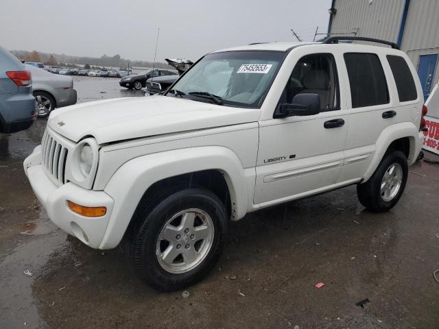 Obraz 1 z 2002 JEEP LIBERTY LIMITED 2002 z VIN 1J4GK58K92W121339