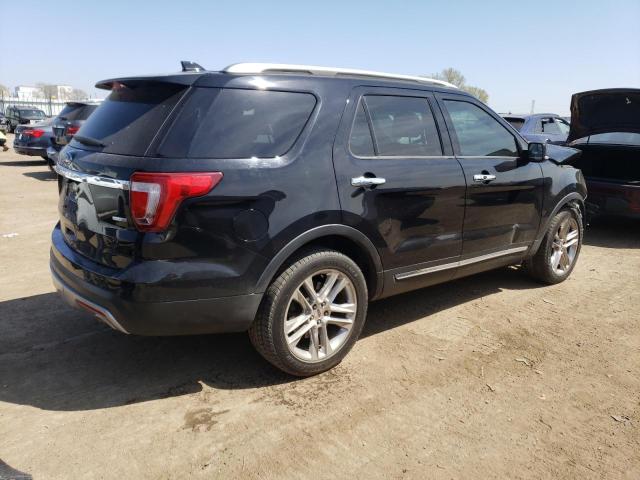 Image 3 of 2016 FORD EXPLORER XLT 2016 with VIN 1FM5K8D87GGD12022