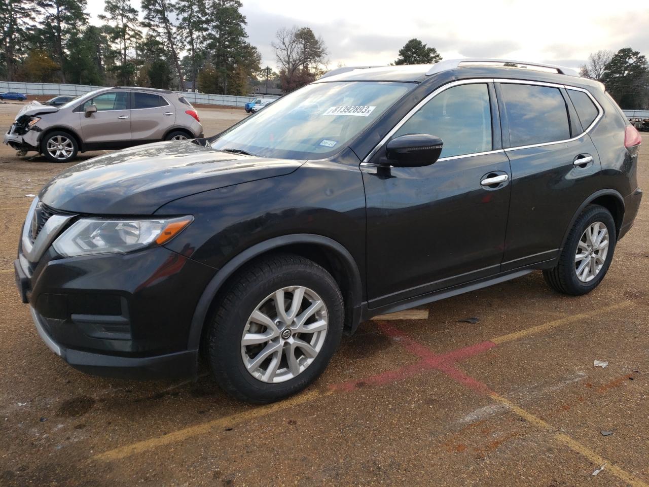2019 NISSAN ROGUE S 2019 image