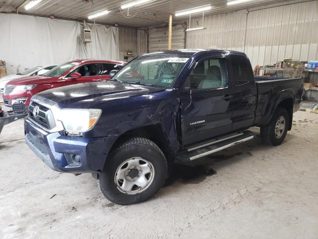 Image 1 of 2013 TOYOTA TACOMA ACCESS CAB 2013 with VIN 5TFUX4EN0DX017449