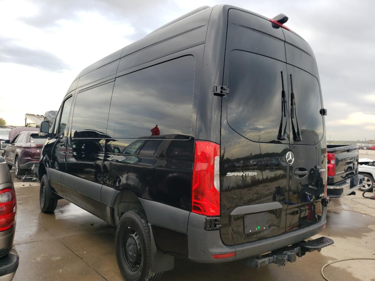 Изображение 2 2023 MERCEDES-BENZ SPRINTER 2500 2023 с VIN W1Z4NFVY5PP575899