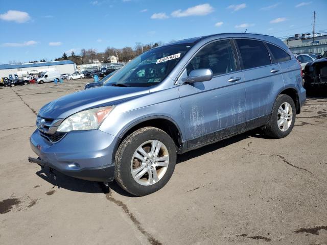 Image 1 of 2010 HONDA CR-V EXL 2010 with VIN 5J6RE4H73AL056378