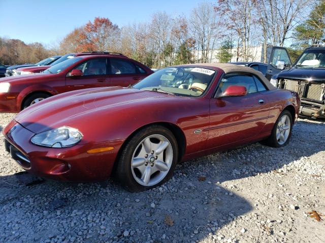 Obraz 1997 JAGUAR XK8  1997