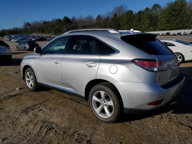 Изображение 2 2013 LEXUS RX 350 BASE 2013 с VIN 2T2BK1BA2DC191863