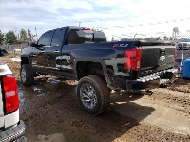 Obraz 2 z 2018 CHEVROLET SILVERADO K1500 LTZ 2018 z VIN 1GCVKSEC9JZ116390