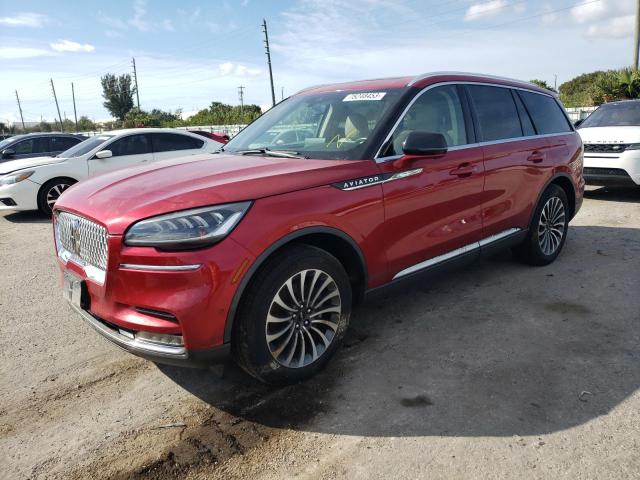 Obraz 2020 LINCOLN AVIATOR RESERVE 2020