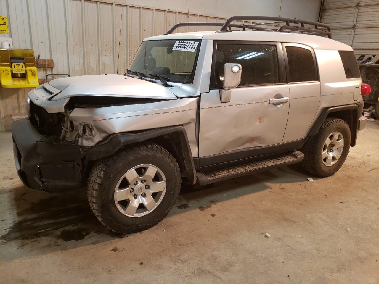 Изображение 1 2008 TOYOTA FJ CRUISER  2008 с VIN JTEZU11F08K005487