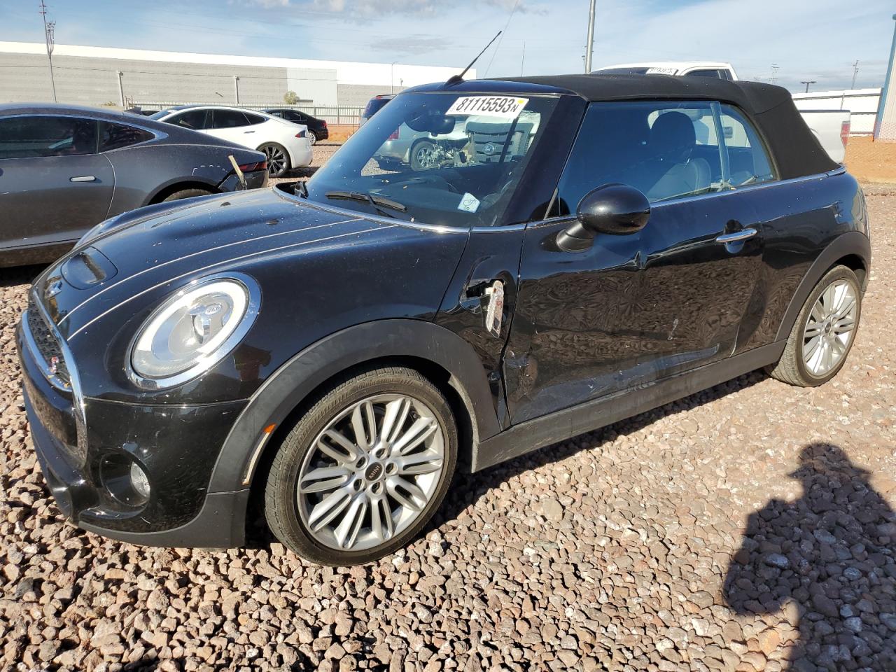 2017 MINI COOPER S 2017 image