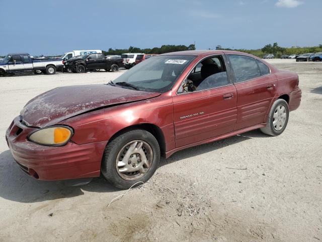 Obraz 1 z 2000 PONTIAC GRAND AM SE 2000 z VIN 1G2NE52T3YM826510