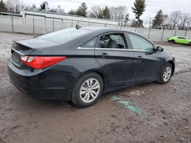 Изображение 3 2013 HYUNDAI SONATA GLS 2013 с VIN 5NPEB4AC2DH562104